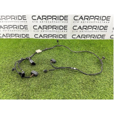 Проводка бампера