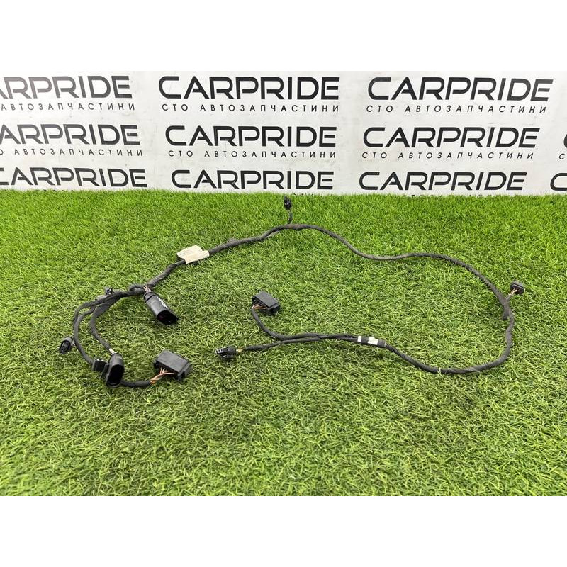 Проводка бампера (электрика) AUDI A8 D4 2011 4,2 4H0971104K