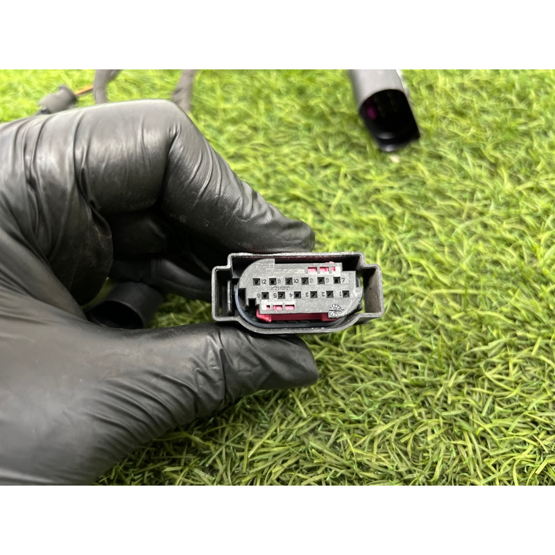 Проводка бампера (электрика) AUDI A8 D4 2011 4,2 4H0971104K