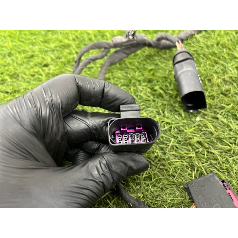 Проводка бампера (электрика) AUDI A8 D4 2011 4,2 4H0971104K