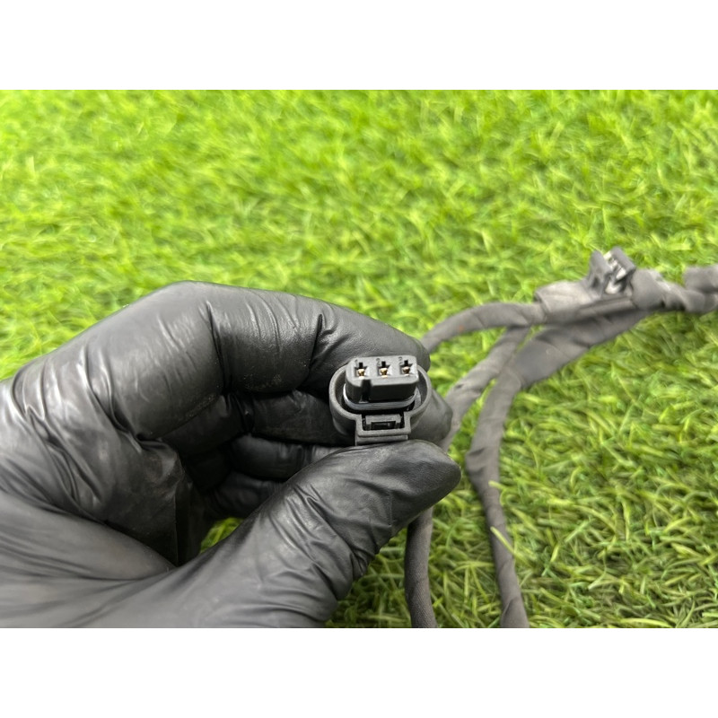 Проводка бампера (электрика) AUDI A8 D4 2011 4,2 4H0971104K