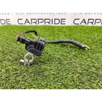 Клема мінусова