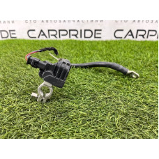 Клемма минусовая