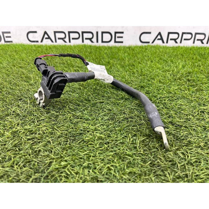 Клемма минусовая (электрика) Audi Q5 8R 2012 3.2 CALB 8R0915181