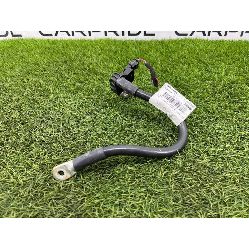 Клемма минусовая (электрика) Audi Q5 8R 2012 3.2 CALB 8R0915181