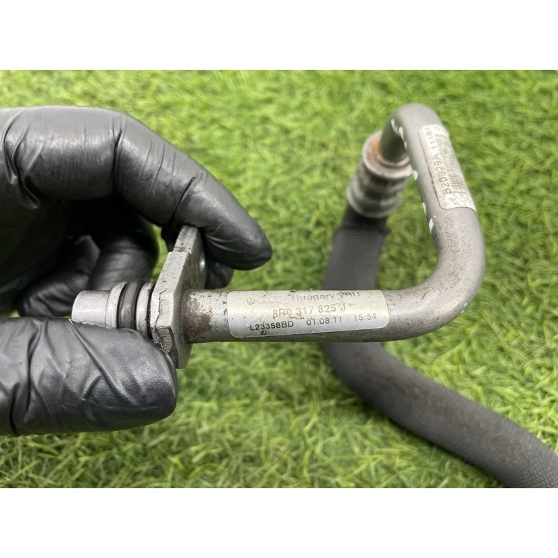 Трубка охлаждения акпп (система охлаждения) Audi Q5 8R 2012 3.2 CALB 8R0317825J