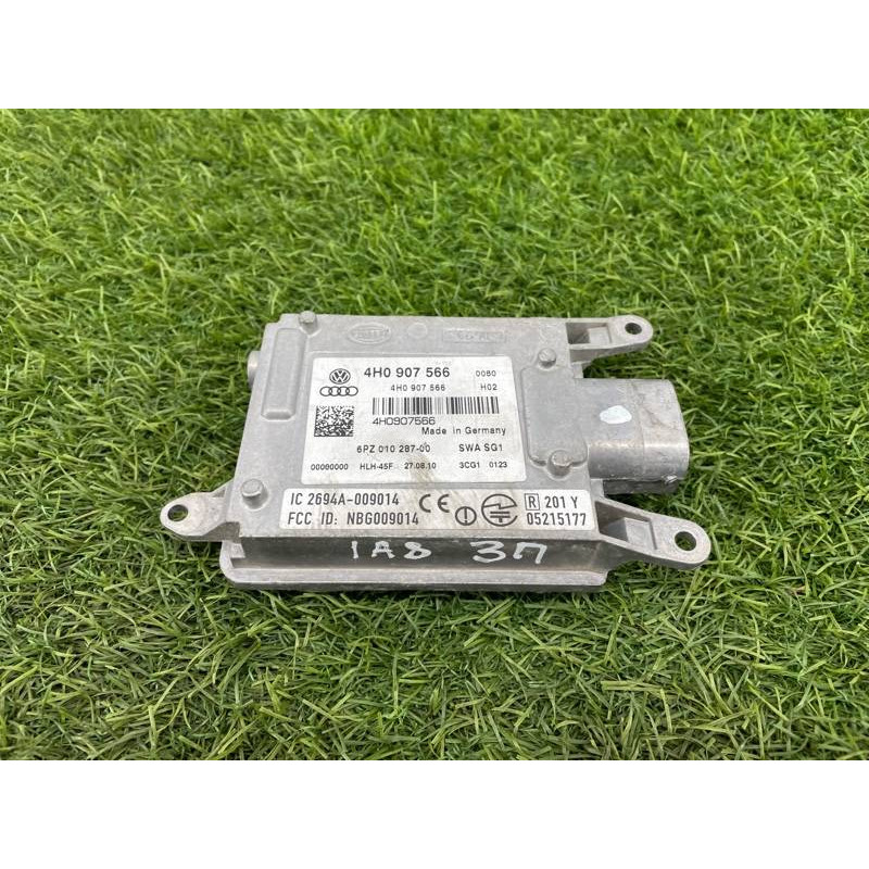 Блок асистента смены полосы движения (электрика / блок управления) AUDI A8 D4 2011 4,2 4H0907566