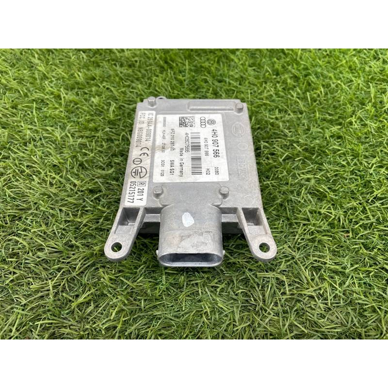 Блок асистента смены полосы движения (электрика / блок управления) AUDI A8 D4 2011 4,2 4H0907566