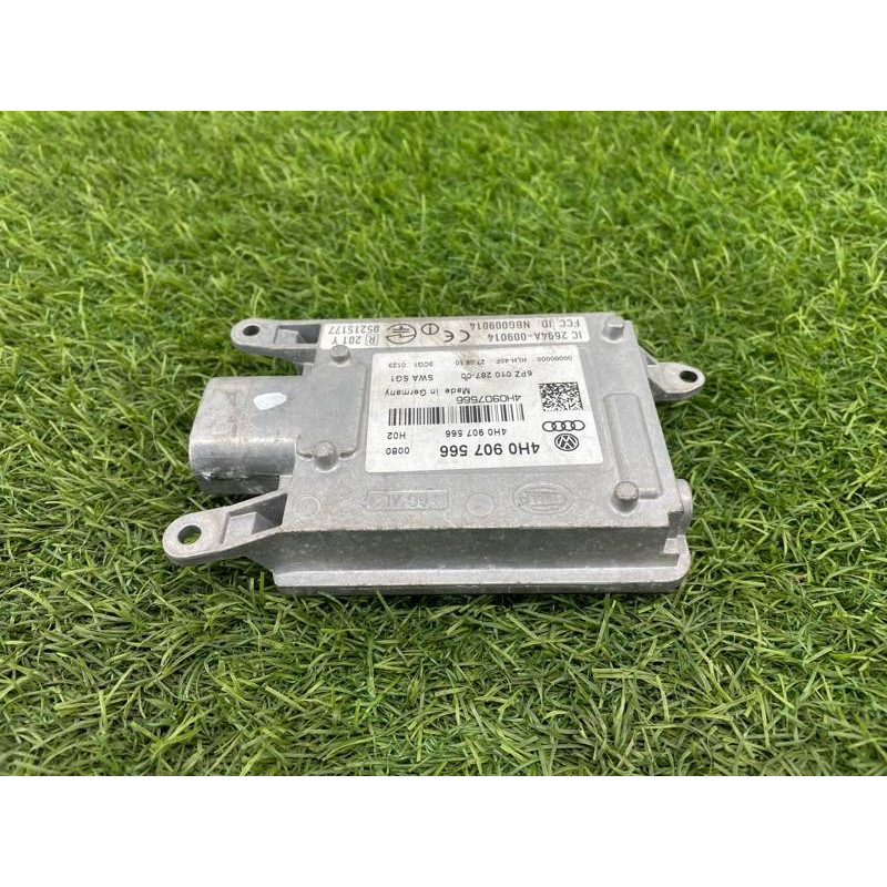 Блок асистента смены полосы движения (электрика / блок управления) AUDI A8 D4 2011 4,2 4H0907566
