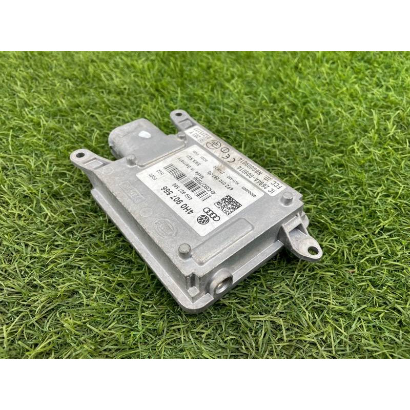 Блок асистента смены полосы движения (электрика / блок управления) AUDI A8 D4 2011 4,2 4H0907566