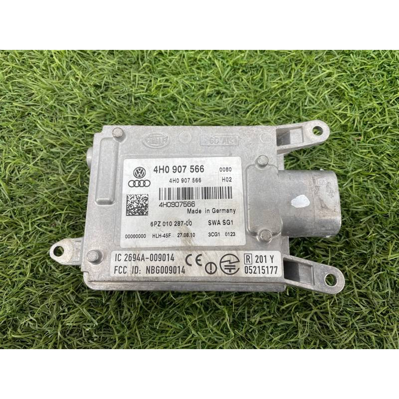 Блок асистента смены полосы движения (электрика / блок управления) AUDI A8 D4 2011 4,2 4H0907566