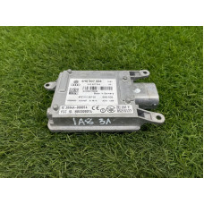 Блок асистента смены полосы движения