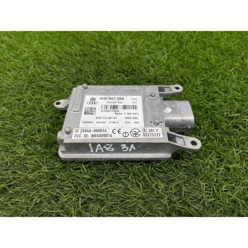 Блок асистента смены полосы движения (электрика / блок управления) AUDI A8 D4 2011 4,2 4H0907568