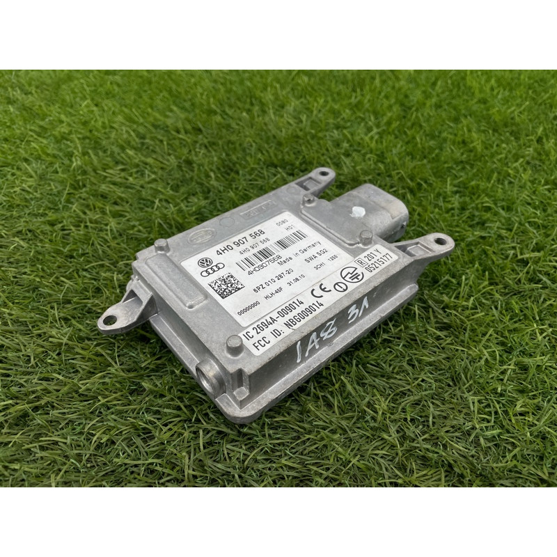 Блок асистента смены полосы движения (электрика / блок управления) AUDI A8 D4 2011 4,2 4H0907568