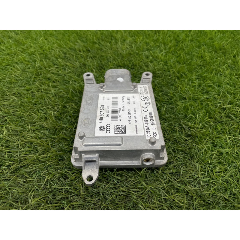 Блок асистента смены полосы движения (электрика / блок управления) AUDI A8 D4 2011 4,2 4H0907568