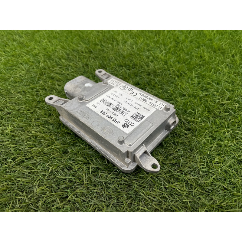 Блок асистента смены полосы движения (электрика / блок управления) AUDI A8 D4 2011 4,2 4H0907568