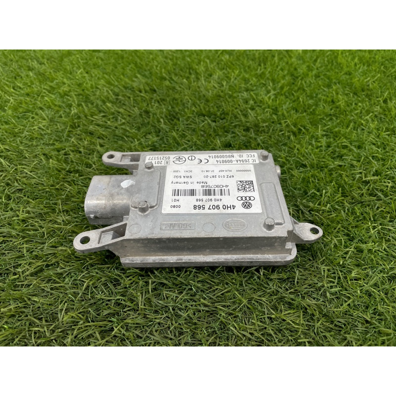 Блок асистента смены полосы движения (электрика / блок управления) AUDI A8 D4 2011 4,2 4H0907568