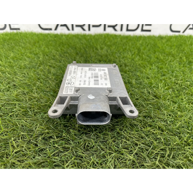 Блок асистента смены полосы движения (электрика / блок управления) AUDI A8 D4 2011 4,2 4H0907568