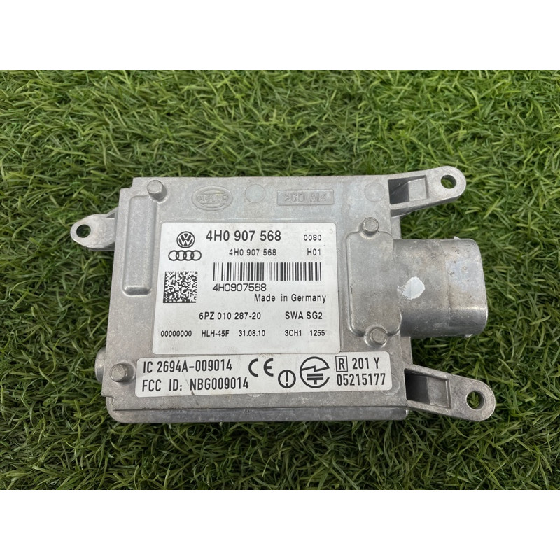 Блок асистента смены полосы движения (электрика / блок управления) AUDI A8 D4 2011 4,2 4H0907568