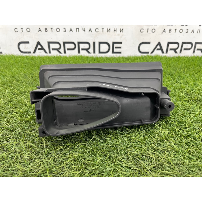 Воздухозаборник (впускная система) AUDI A8 D4 2011 4,2 4H0129628AA