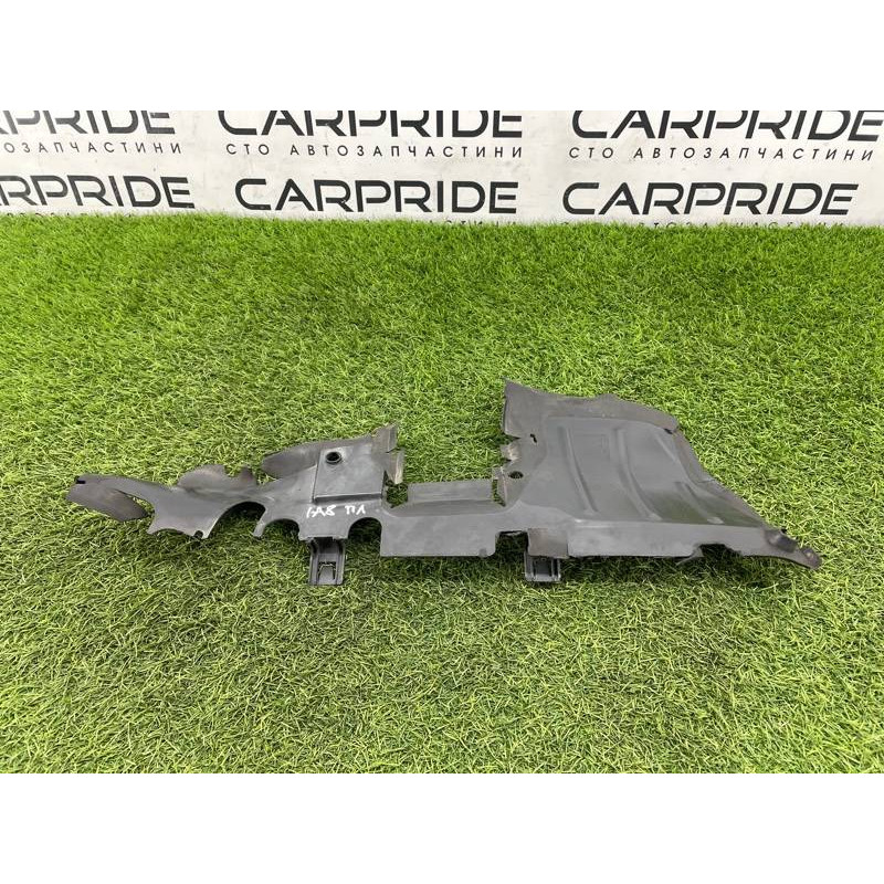 Диффузор радиатора (кузов и элементы) AUDI A8 D4 2011 4,2 4h0121283b