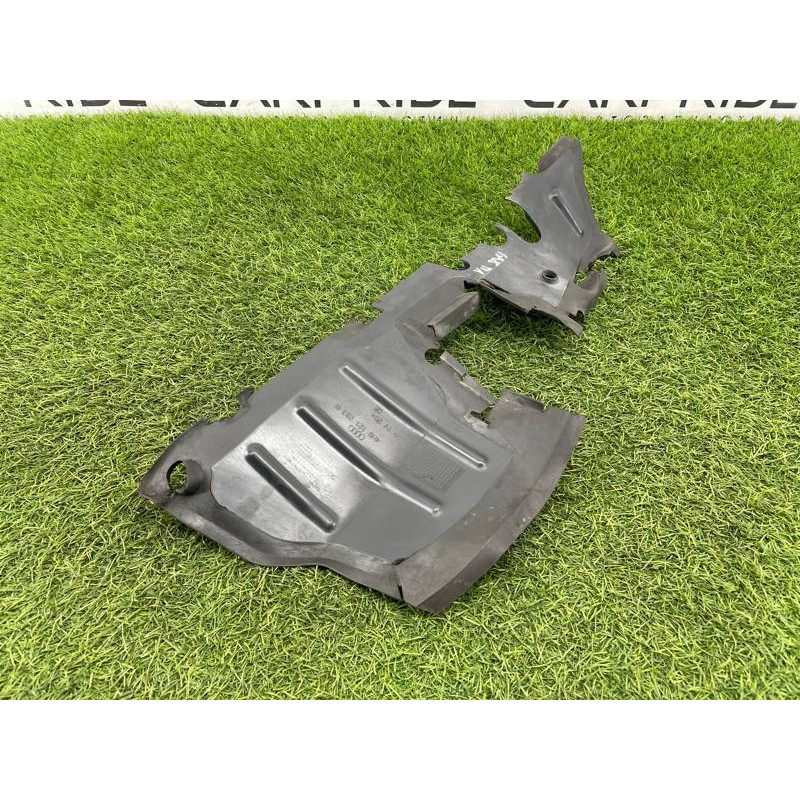 Диффузор радиатора (кузов и элементы) AUDI A8 D4 2011 4,2 4h0121283b