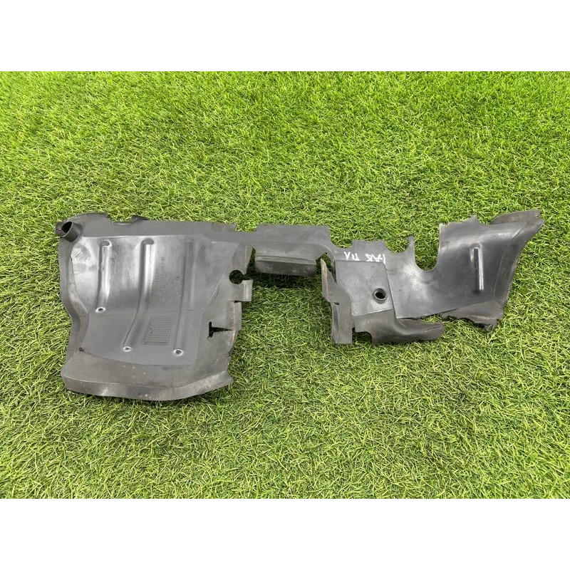 Диффузор радиатора (кузов и элементы) AUDI A8 D4 2011 4,2 4h0121283b