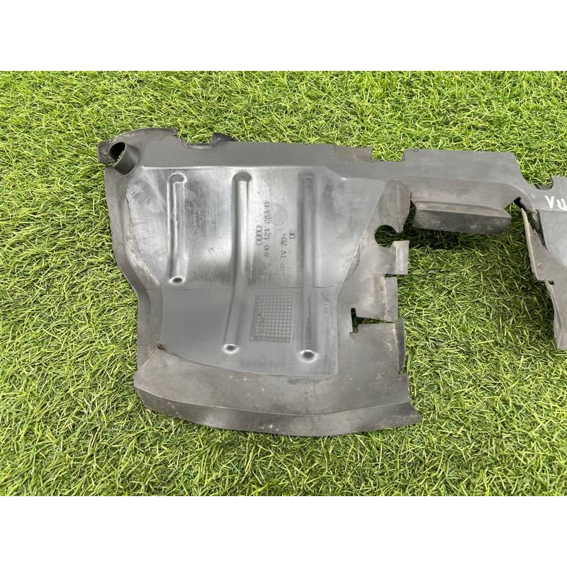 Диффузор радиатора (кузов и элементы) AUDI A8 D4 2011 4,2 4h0121283b