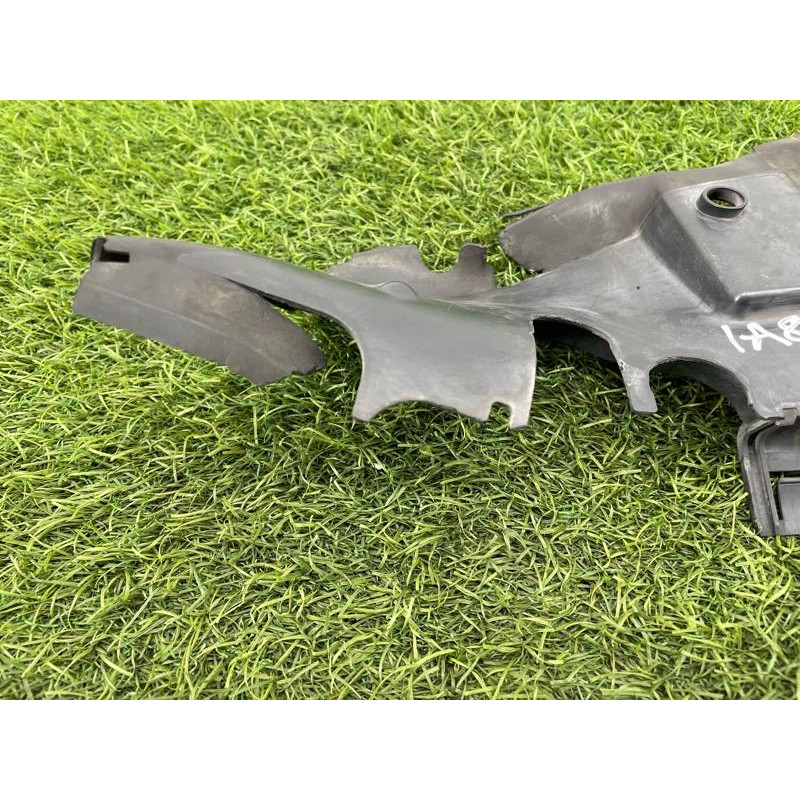 Диффузор радиатора (кузов и элементы) AUDI A8 D4 2011 4,2 4h0121283b