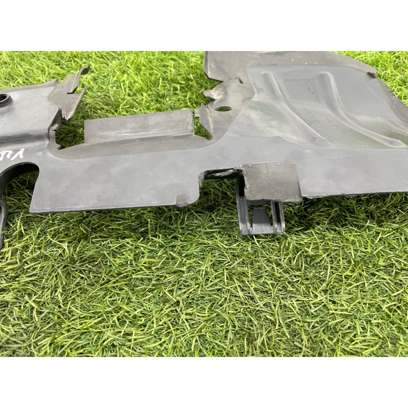 Диффузор радиатора (кузов и элементы) AUDI A8 D4 2011 4,2 4h0121283b