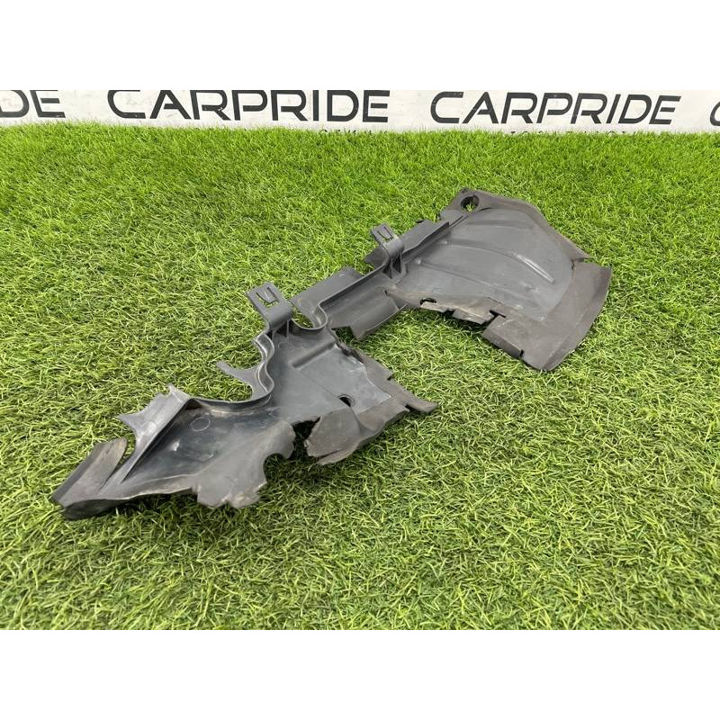 Диффузор радиатора (кузов и элементы) AUDI A8 D4 2011 4,2 4h0121283b