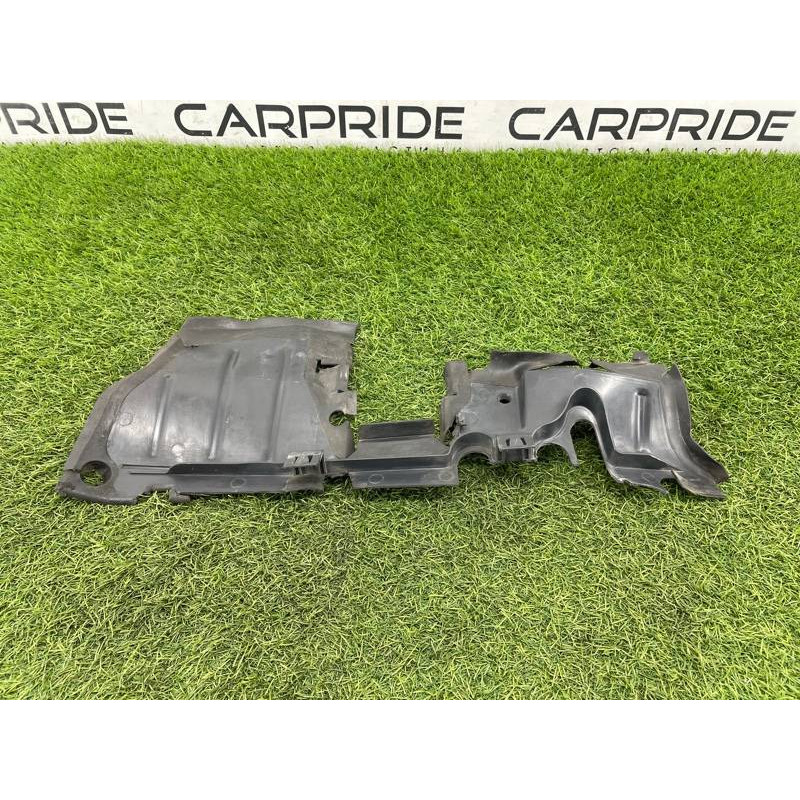 Диффузор радиатора (кузов и элементы) AUDI A8 D4 2011 4,2 4h0121283b