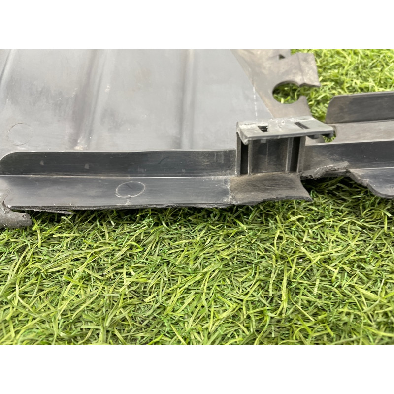 Диффузор радиатора (кузов и элементы) AUDI A8 D4 2011 4,2 4h0121283b