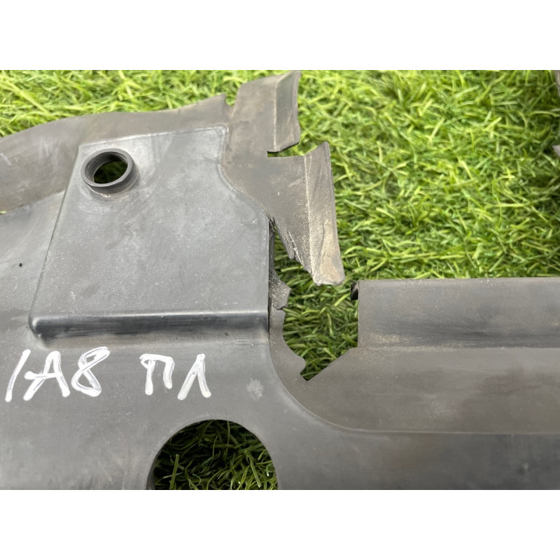 Диффузор радиатора (кузов и элементы) AUDI A8 D4 2011 4,2 4h0121283b