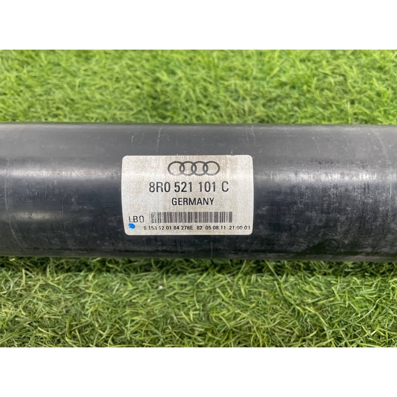 Карданный вал (трансмиссия) Audi Q5 8R 2012 3.2 CALB 8R0521101C