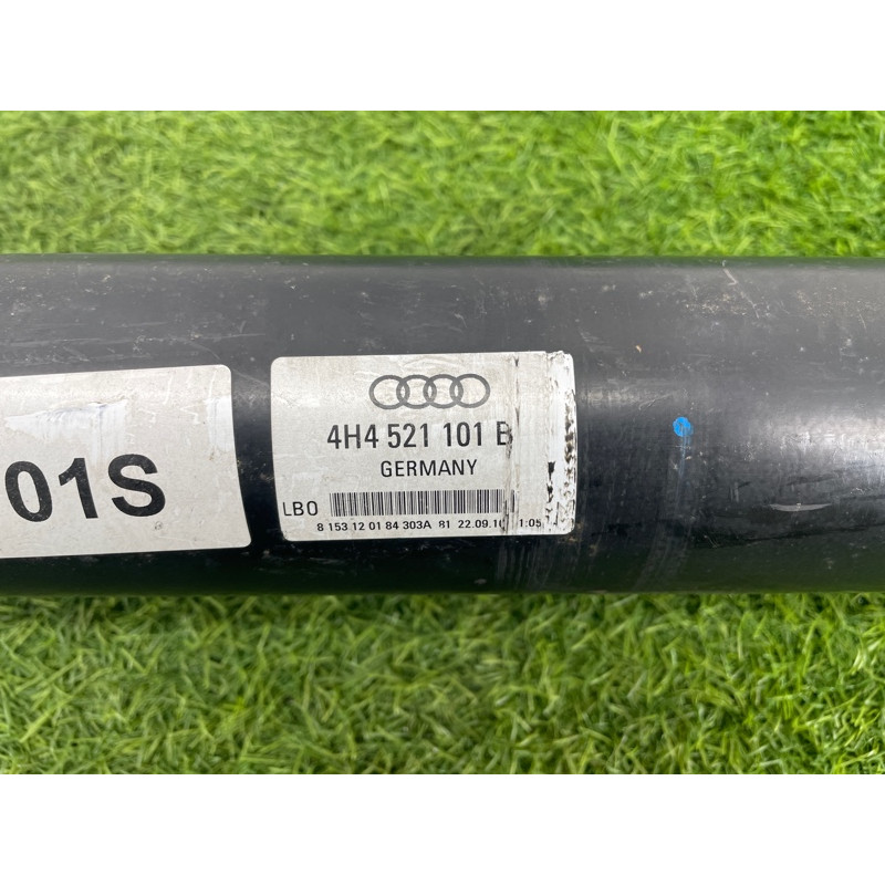 Карданный вал (трансмиссия) AUDI A8 D4 2011 4,2 4H4521101D