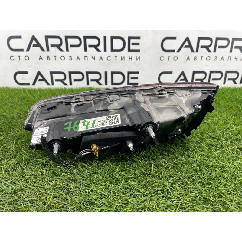 Задний фонарь (оптика) Audi A5 F5 2019 2.0 TFSI 8W6945093F