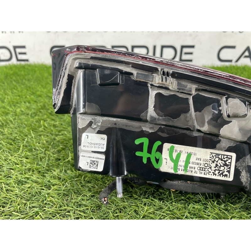 Задний фонарь (оптика) Audi A5 F5 2019 2.0 TFSI 8W6945093F