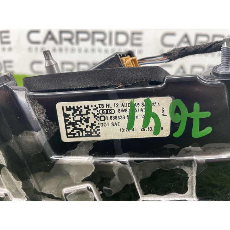 Задний фонарь (оптика) Audi A5 F5 2019 2.0 TFSI 8W6945093F