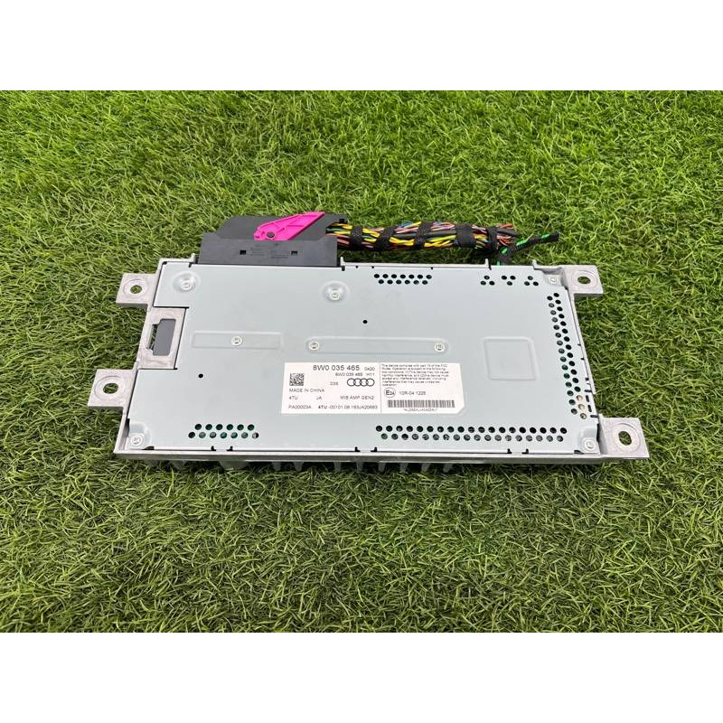 Усилитель звука (электрика) Audi A5 F5 2019 2.0 TFSI 8W0035465