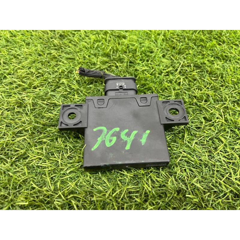 Блок системы подавления вибрации (электрика / блок управления) Audi A5 F5 2019 2.0 TFSI 8W0907159H