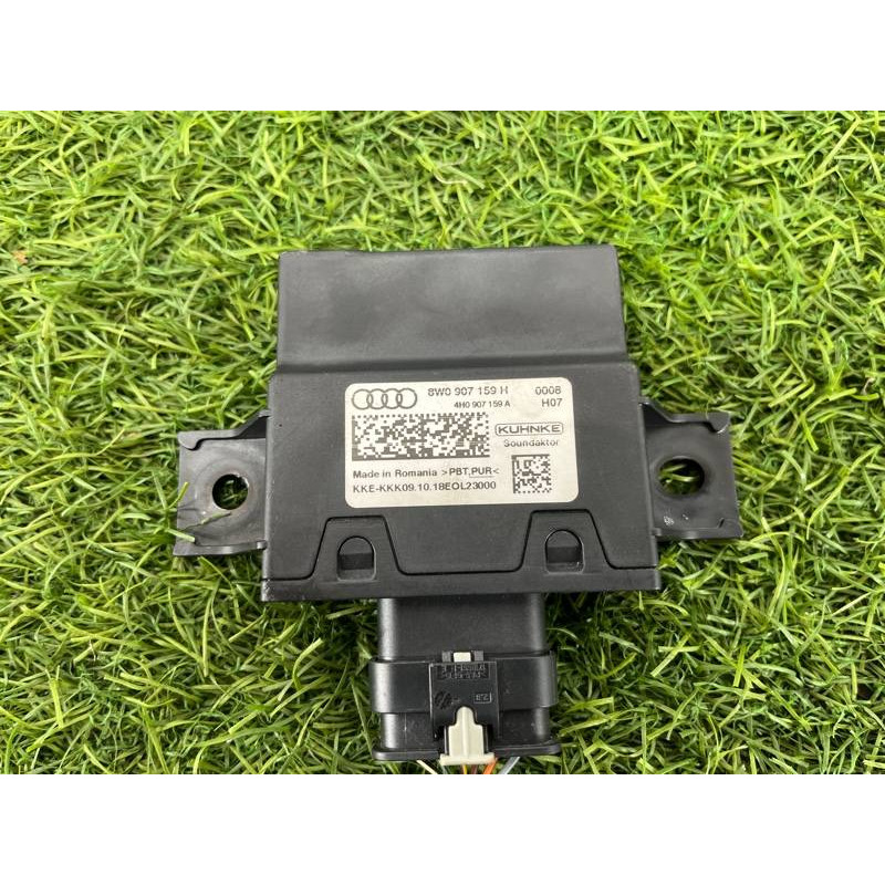 Блок системы подавления вибрации (электрика / блок управления) Audi A5 F5 2019 2.0 TFSI 8W0907159H