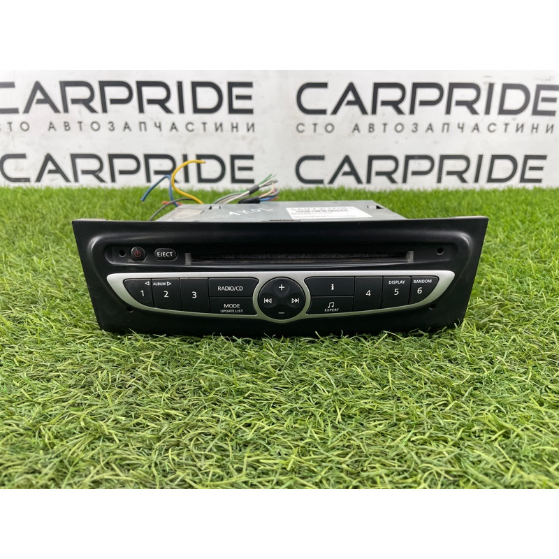 Магнитофон (электрика) RENAULT Koleos HY 2008 2.0 28185jy01a