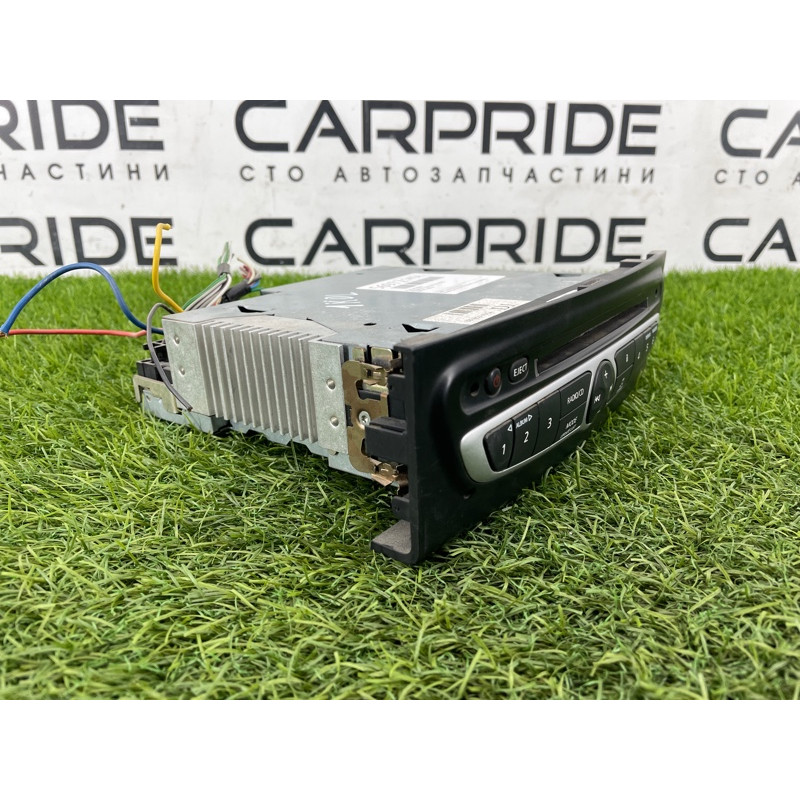 Магнитофон (электрика) RENAULT Koleos HY 2008 2.0 28185jy01a