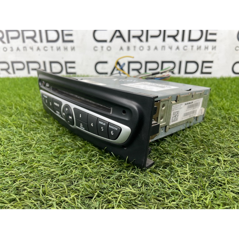 Магнитофон (электрика) RENAULT Koleos HY 2008 2.0 28185jy01a