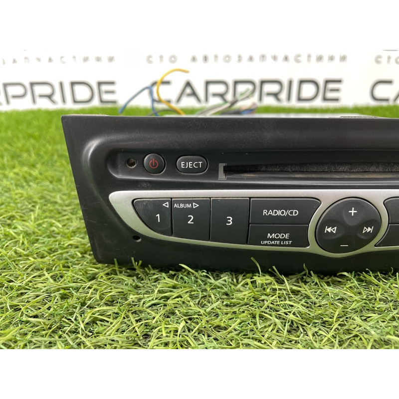 Магнитофон (электрика) RENAULT Koleos HY 2008 2.0 28185jy01a