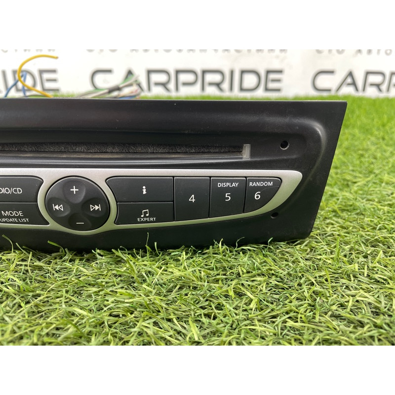 Магнитофон (электрика) RENAULT Koleos HY 2008 2.0 28185jy01a