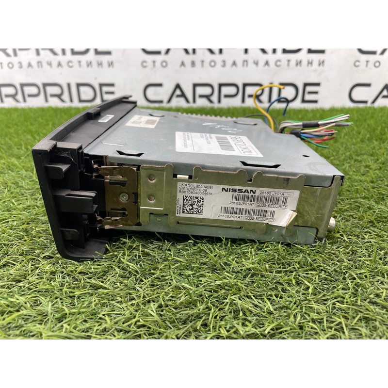 Магнитофон (электрика) RENAULT Koleos HY 2008 2.0 28185jy01a