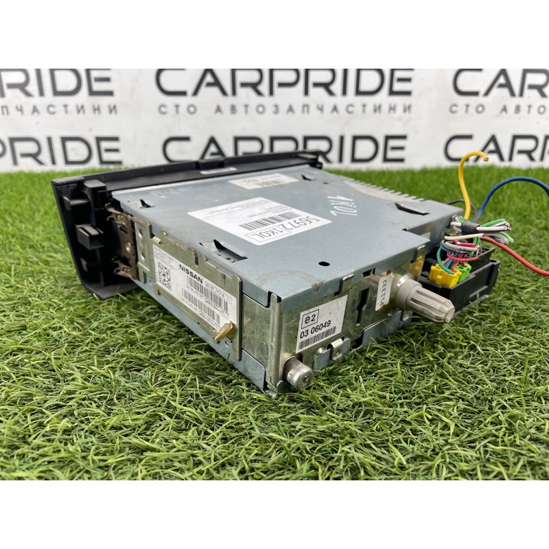 Магнитофон (электрика) RENAULT Koleos HY 2008 2.0 28185jy01a