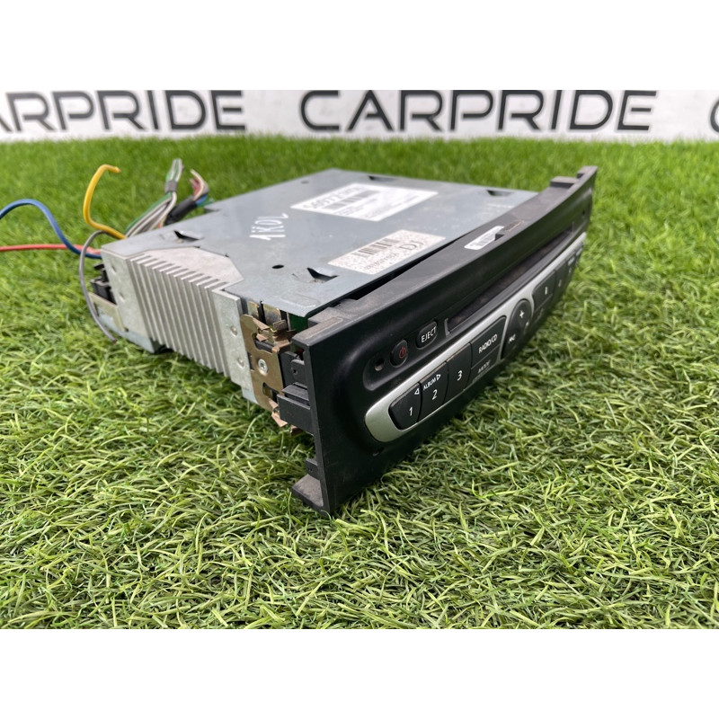 Магнитофон (электрика) RENAULT Koleos HY 2008 2.0 28185jy01a